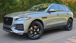 2022 Jaguar F-PACE P250 S