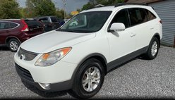 2010 Hyundai Veracruz GLS