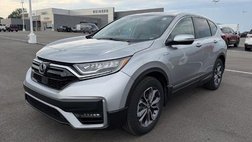2022 Honda CR-V Hybrid EX-L
