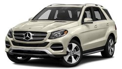 2016 Mercedes-Benz GLE-Class GLE 350 4MATIC