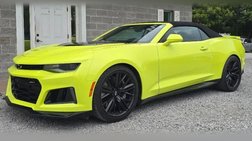 2020 Chevrolet Camaro ZL1