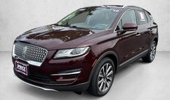 2019 Lincoln MKC Reserve