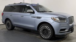 2019 Lincoln Navigator Black Label