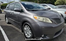 2012 Toyota Sienna XLE FWD 8-Passenger V6