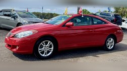 2004 Toyota Camry Solara SE
