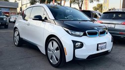 2015 BMW i3 Base