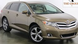 2013 Toyota Venza LE