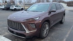 2025 Buick Enclave Avenir