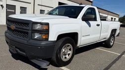 2015 Chevrolet Silverado 1500 LS