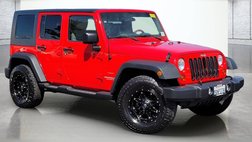 2010 Jeep Wrangler Unlimited Sport