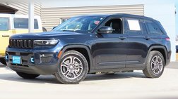 2024 Jeep Grand Cherokee Trailhawk 4xe