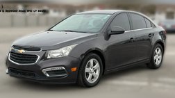 2016 Chevrolet Cruze Limited 1LT Auto