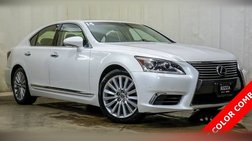 2014 Lexus LS 460 Base
