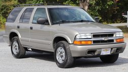 2003 Chevrolet Blazer LS