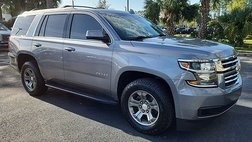2018 Chevrolet Tahoe LS