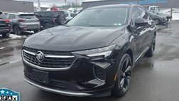 2021 Buick Envision Essence