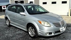 2006 Pontiac Vibe Base