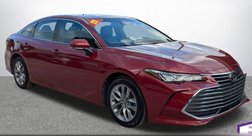 2022 Toyota Avalon XLE