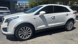 2019 Cadillac XT5 Platinum