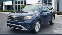 2023 Volkswagen Atlas V6 SE