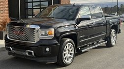 2015 GMC Sierra 1500 Denali
