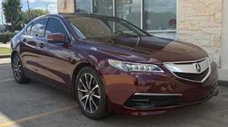 2015 Acura TLX V6 w/Tech