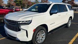 2023 Chevrolet Suburban Shield Premier