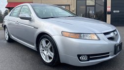 2008 Acura TL FWD with Navigation