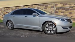 2014 Lincoln MKZ Hybrid Base