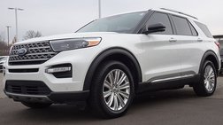 2021 Ford Explorer Hybrid Limited