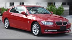 2011 BMW 3 Series 328i xDrive