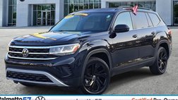2022 Volkswagen Atlas V6 SE