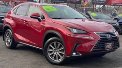 2019 Lexus NX 300 F SPORT