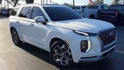 2022 Hyundai Palisade Calligraphy