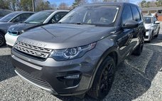 2019 Land Rover Discovery Sport HSE