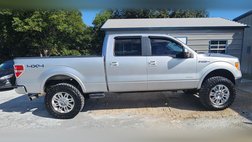 2013 Ford F-150 Lariat