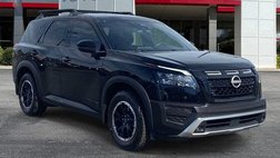 2024 Nissan Pathfinder Rock Creek