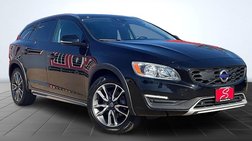 2018 Volvo V60 Cross Country T5 Premier