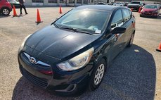 2014 Hyundai Accent GS