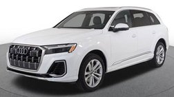 2025 Audi Q7 quattro Premium Plus 55 TFSI