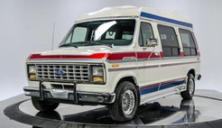 1990 Ford E-150 Econoline Cargo Van