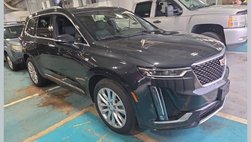 2020 Cadillac XT6 Premium Luxury