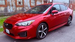 2017 Subaru Impreza Sport