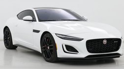 2023 Jaguar F-TYPE P450 R-Dynamic