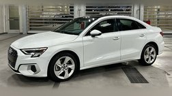 2023 Audi A3 Premium 40 TFSI