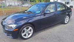 2013 BMW 3 Series 328i