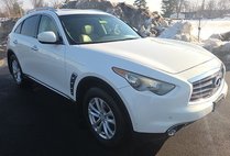 2012 Infiniti FX35 