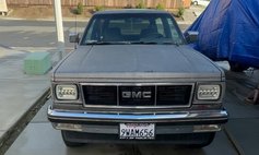 1989 GMC S-15 Jimmy Base