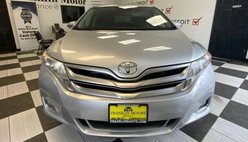2014 Toyota Venza LE