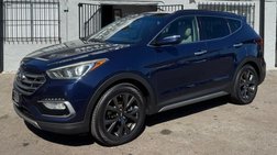 2017 Hyundai Santa Fe Sport 2.0T Ultimate